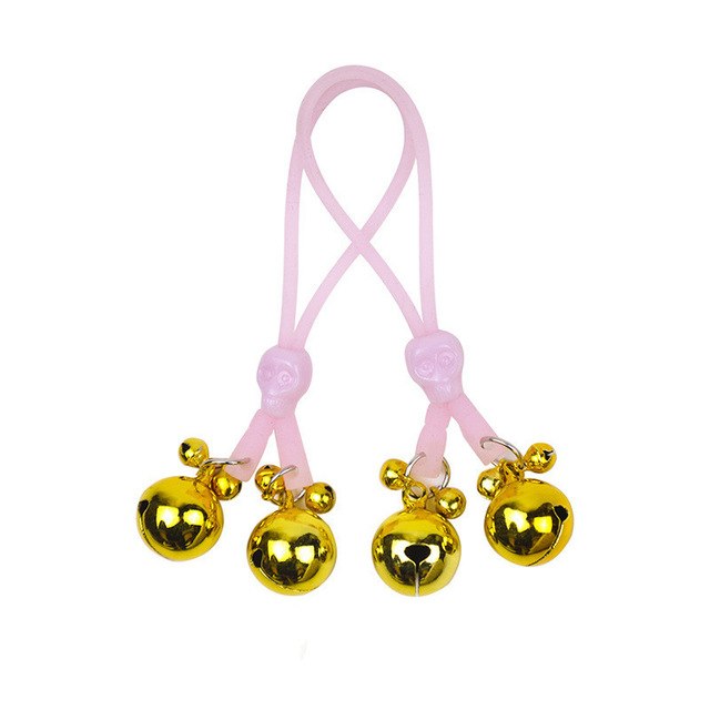 Nipple Clamps Erotic Toys Couple bdsm