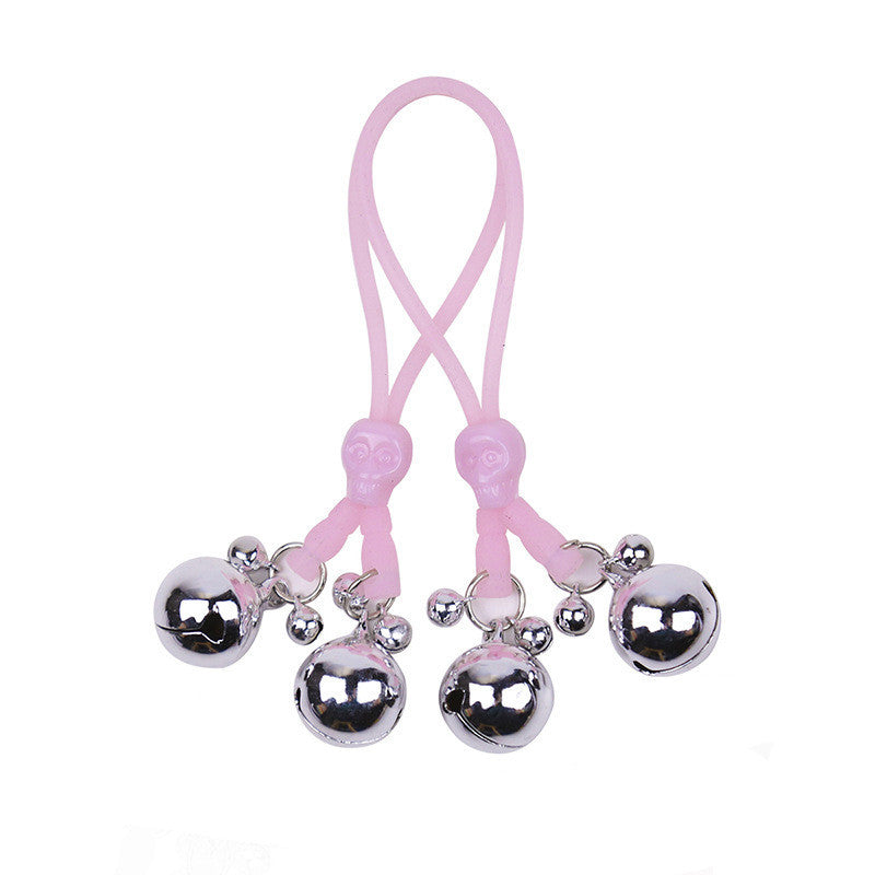 Nipple Clamps Erotic Toys Couple bdsm