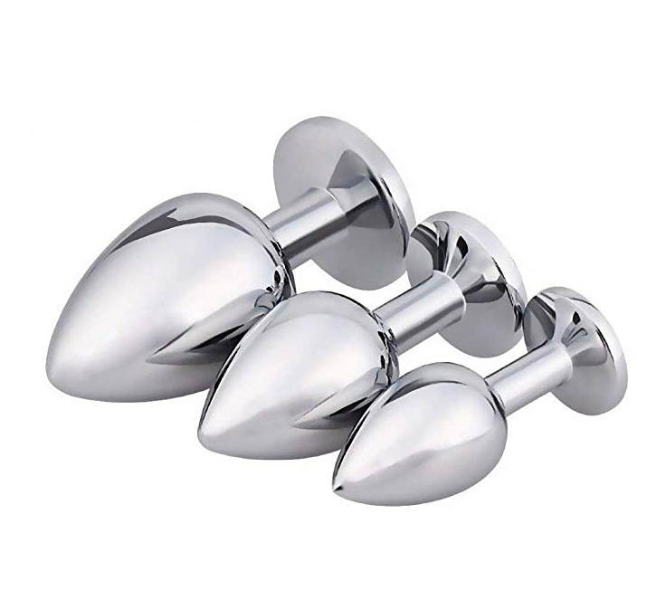 Stainless Steel Stimulation Toys for Adult
