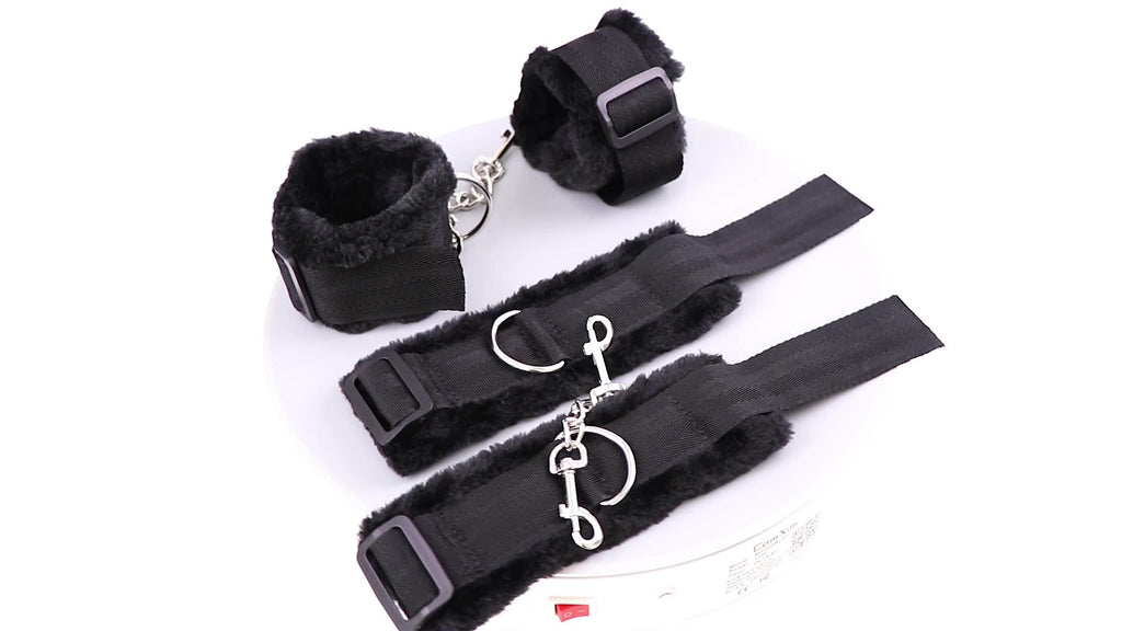 Adult Plush Handcuffs Sex And Flirtation
