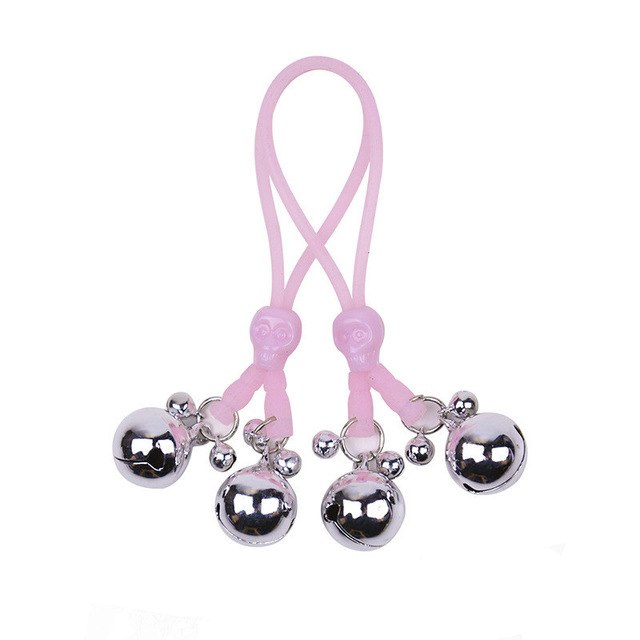 Nipple Clamps Erotic Toys Couple bdsm