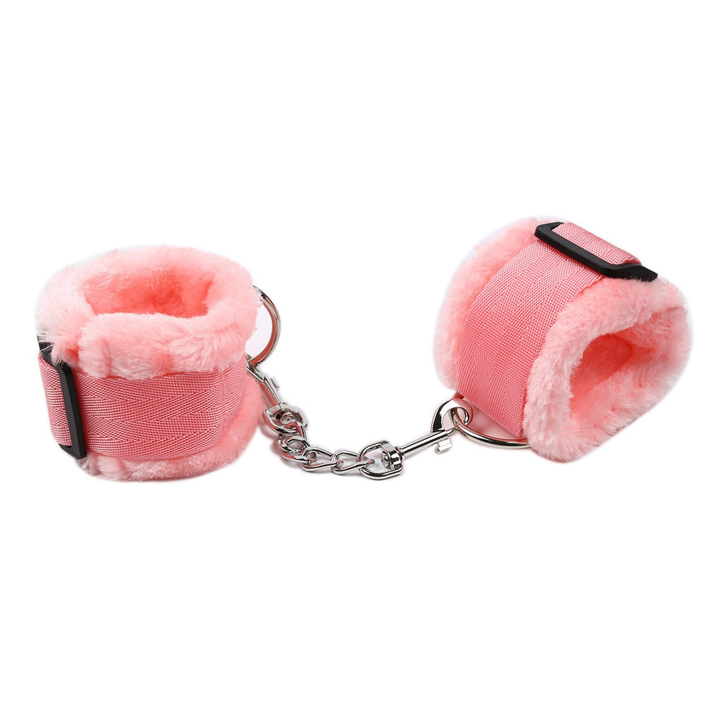 Adult Plush Handcuffs Sex And Flirtation