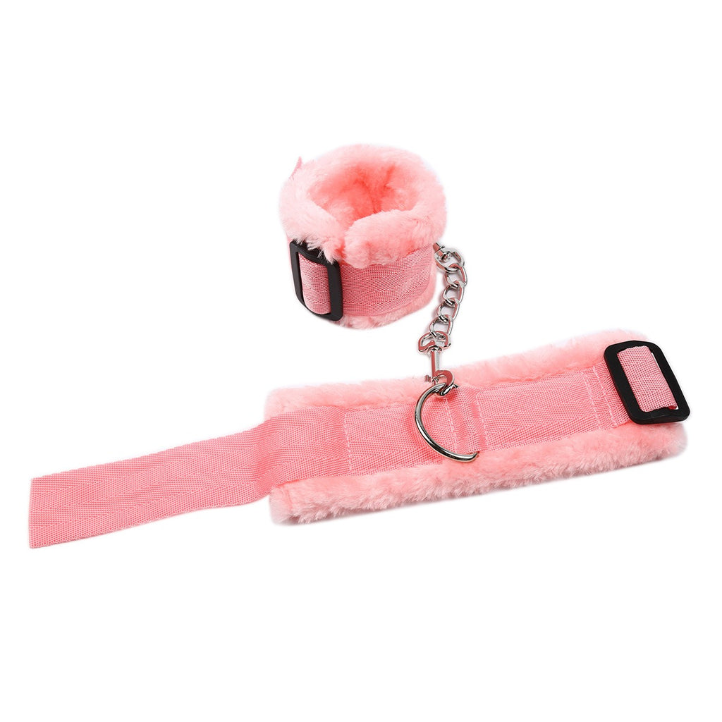Adult Plush Handcuffs Sex And Flirtation