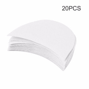 20pcs Pro Cotton Eyeshadow Shields