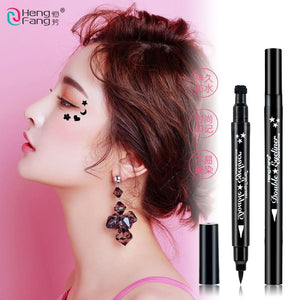 4 Styles Double Headed Eyeliner