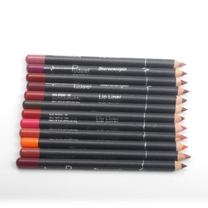 12pc Lip Liner Set