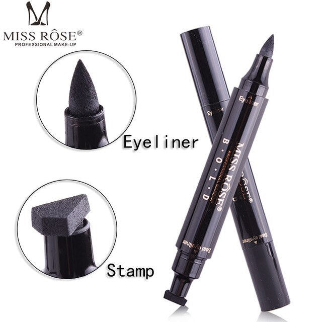 Miss Rose Quick Drying Liquid Eyeliner