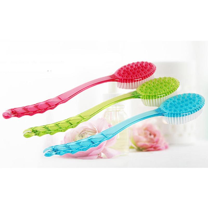 Long Handle Bath Brush