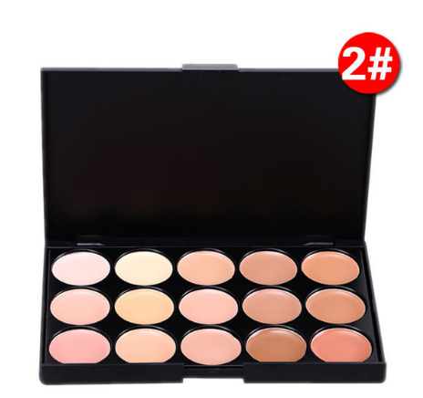 Facial Brighten Concealer Palette