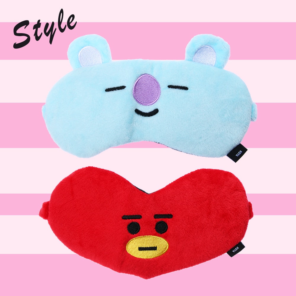 Unisex Sleep Masks