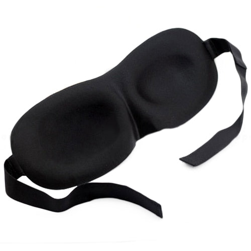 3D Soft Sleep Mask