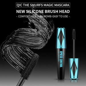 QIC 4D Silk Fiber Extension Mascara