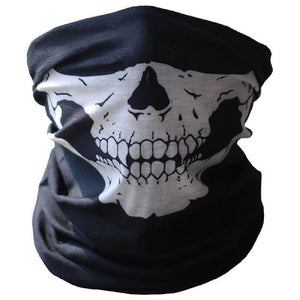 Skull Gaitor Mask