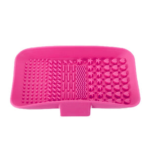 Silicone Makeup Brush Cleaning Pad