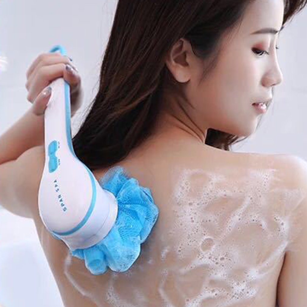 5 In 1 Electric Exfoliation Spin Brush