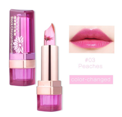 Temperature Changing lipstick