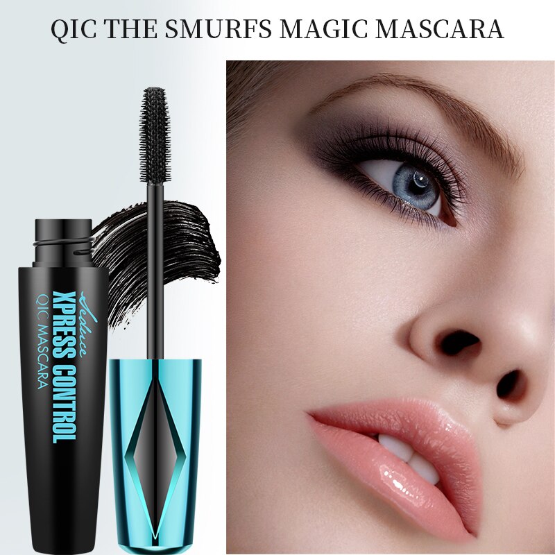 QIC 4D Silk Fiber Extension Mascara