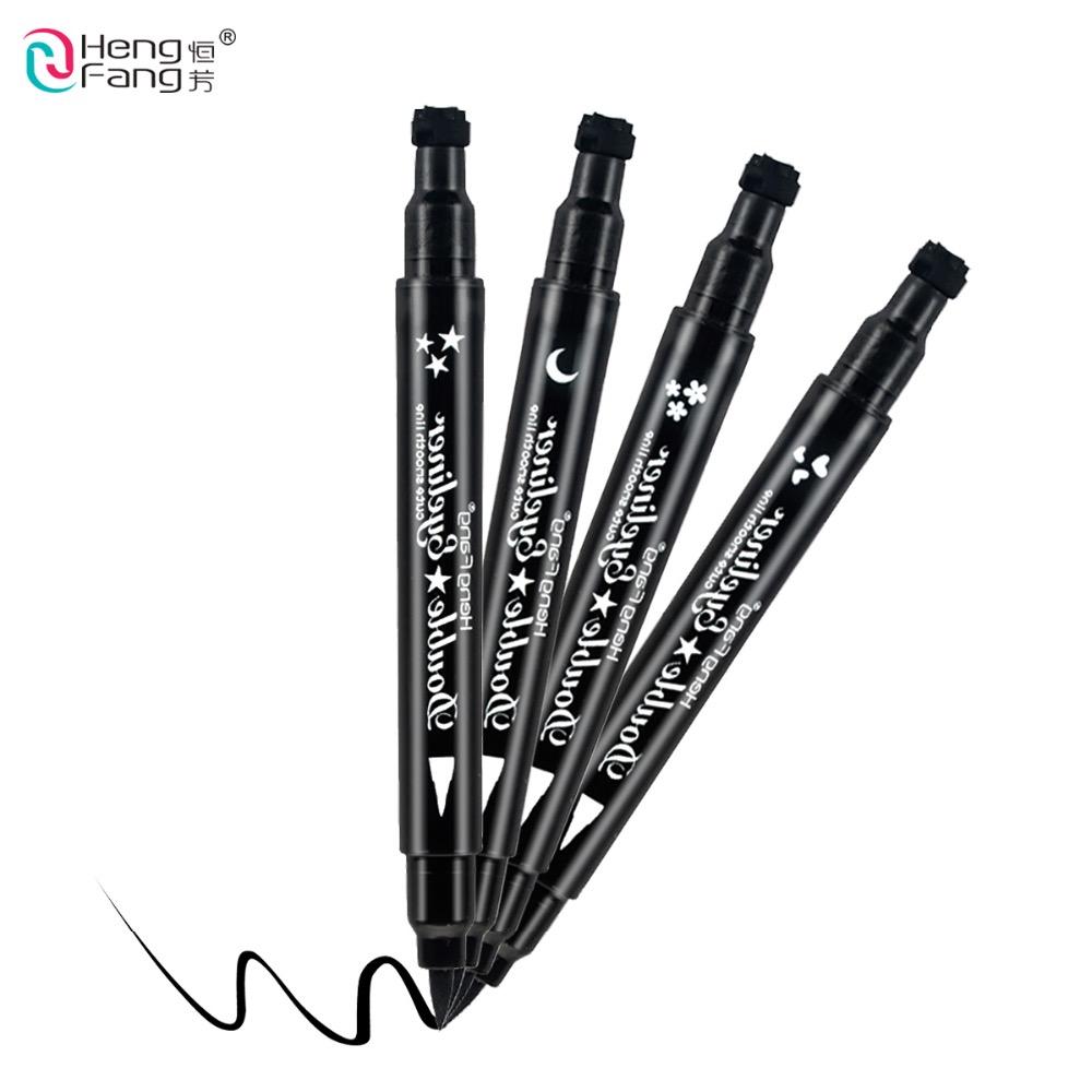 4 Styles Double Headed Eyeliner