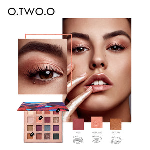 O.TWO.O Stellar Romance Eyeshadow Palette