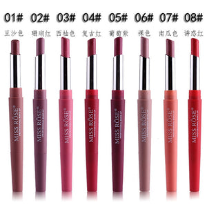 MISS ROSE 1PC Double-end Lip liner lipstick