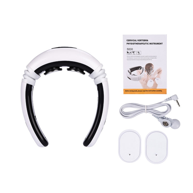 Electric Pulse Neck Massager