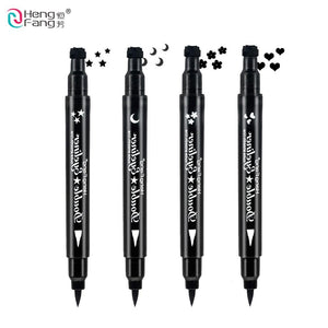 4 Styles Double Headed Eyeliner