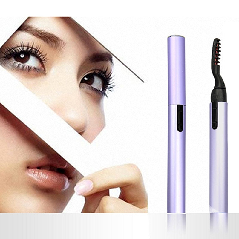 Electric Heated Eyelash Curler