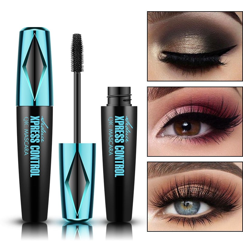 QIC 4D Silk Fiber Extension Mascara