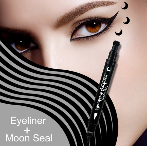 4 Styles Double Headed Eyeliner