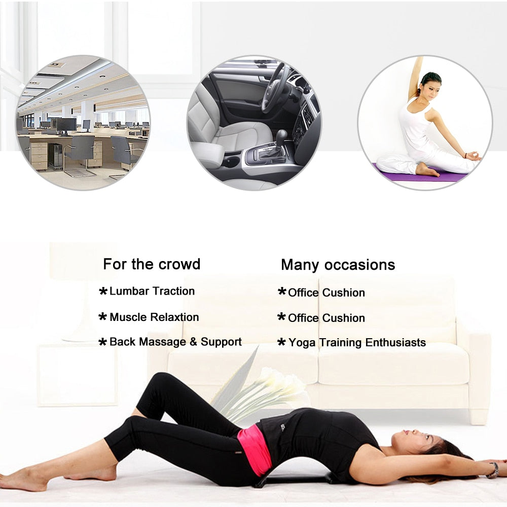 Magic Back Massage Stretcher