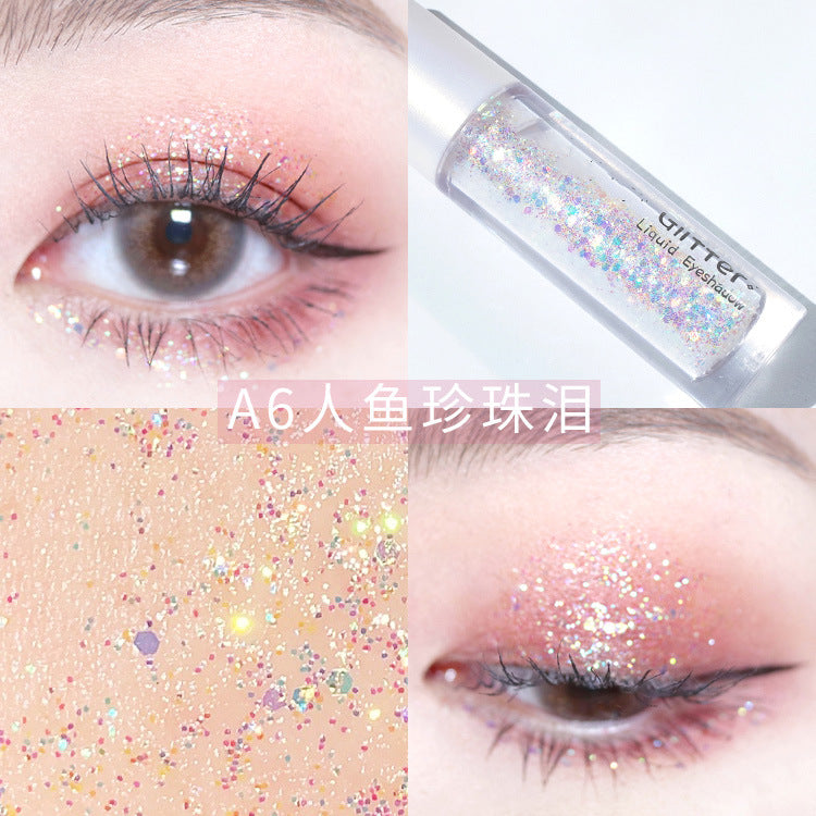 Starry Liquid Eye Shadow