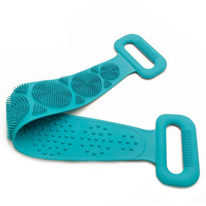 Silicone Body Scrubber Belt