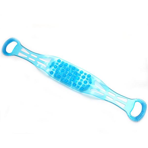 Dual Sided Silicone Back Scrubber