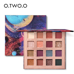 O.TWO.O Stellar Romance Eyeshadow Palette