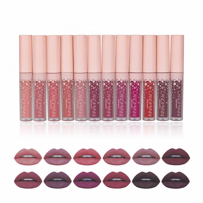 12pc Lip Gloss Set