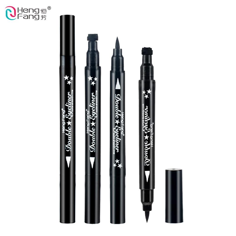 4 Styles Double Headed Eyeliner