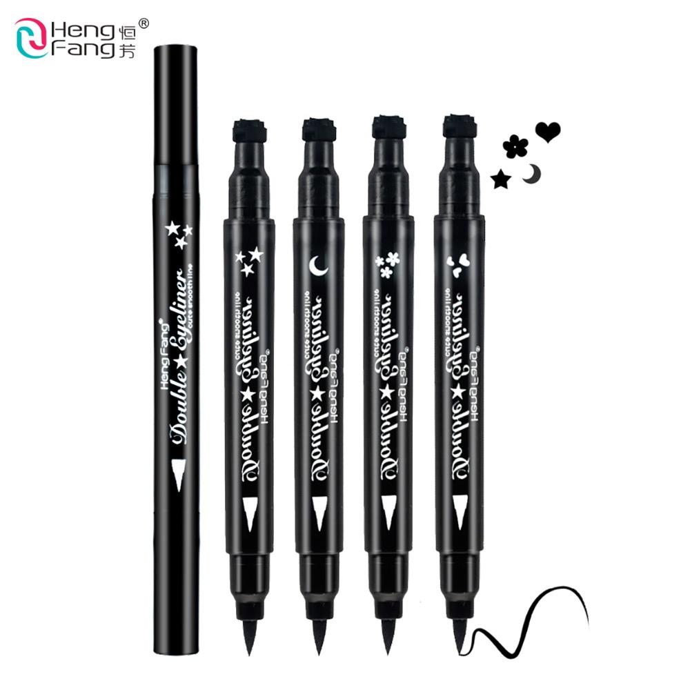 4 Styles Double Headed Eyeliner