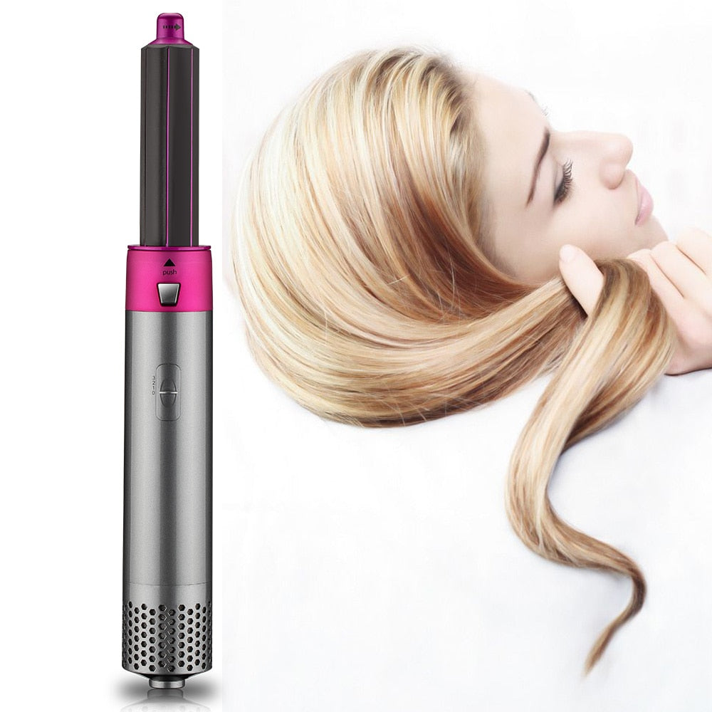 Electric 5in 1 Hair Dryer Styling Tool