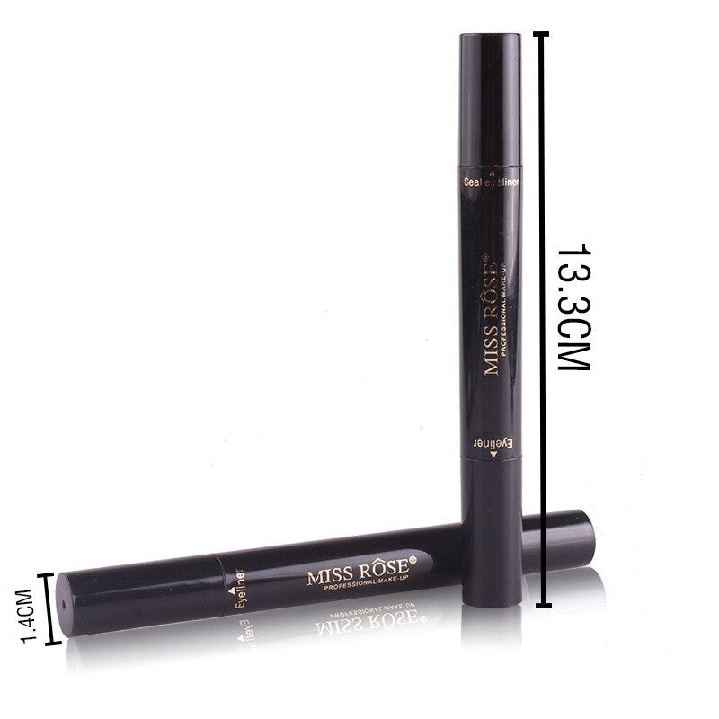 Miss Rose Quick Drying Liquid Eyeliner