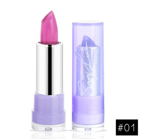 Temperature Changing lipstick