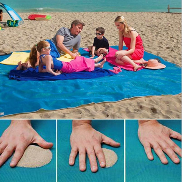 Sand free mat  Beach mat