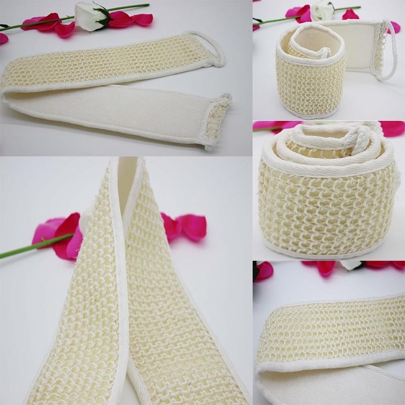 Exfoliating Bath Shower Body Scrubber