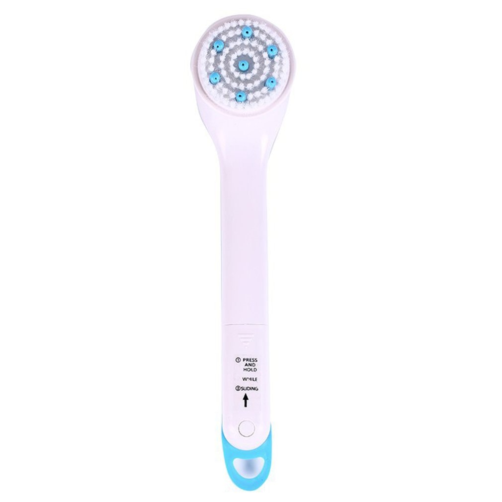 5 In 1 Electric Exfoliation Spin Brush