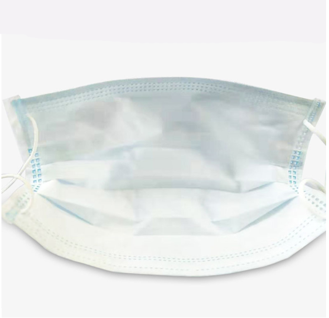 1pc 3 Layer Disposable Face Mask