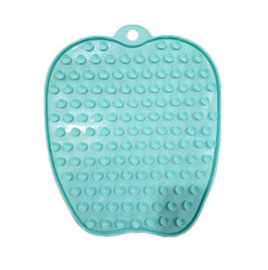 Shower Foot Massager Scrubber Mat