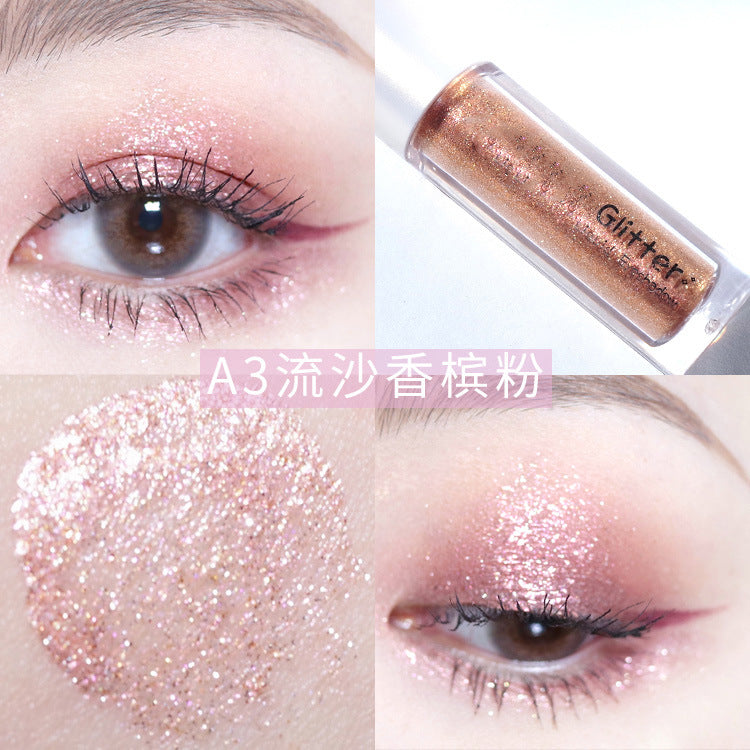 Starry Liquid Eye Shadow