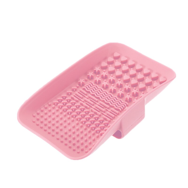 Silicone Makeup Brush Cleaning Pad