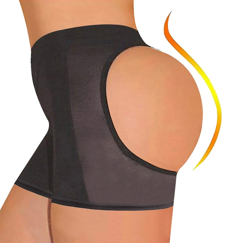 Seamless Waist Trainer Butt Lifter Shapewear