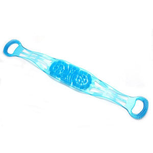 Dual Sided Silicone Back Scrubber