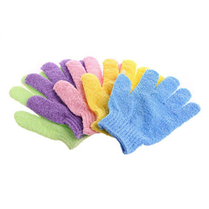 1pc Exfoliating Bath Shower Glove